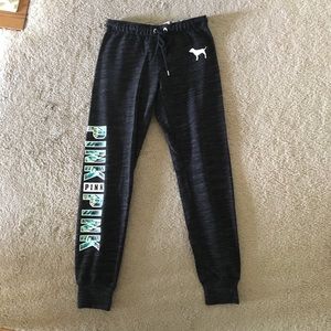 PINK Collegiate Pants